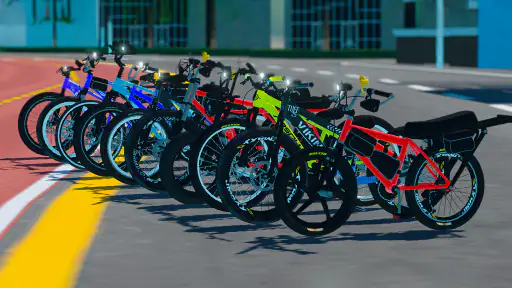 PEDALADA DO GRAU - ONLINE 5