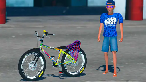 PEDALADA DO GRAU - ONLINE 6