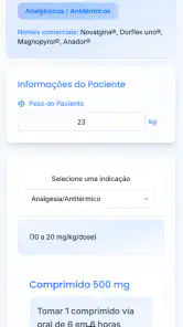 PedBook screenshot