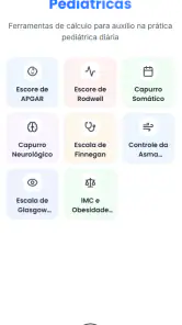 PedBook screenshot