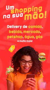 pede.ai - delivery de comida screenshot