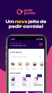 Pede Pronto screenshot