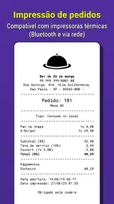 PedidON – Comandas screenshot
