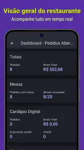 PedidON – Comandas screenshot