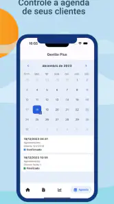 Pedidos, Orçamentos e Recibos screenshot