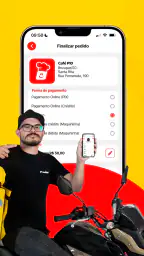 Pedidos10 - Delivery de Tudo 5