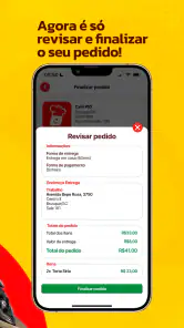 Pedidos10 - Delivery de Tudo screenshot