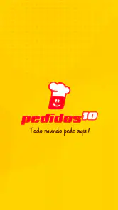 Pedidos10 - Delivery de Tudo screenshot