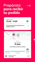 PedidosYa - Delivery Online 7
