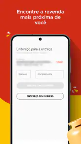 Pedir Gás | Supergasbras screenshot