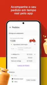 Pedir Gás | Supergasbras screenshot