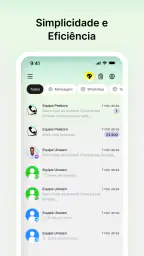 Peekora: ID de Chamada & Block 1