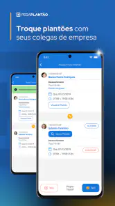 Pega Plantão screenshot