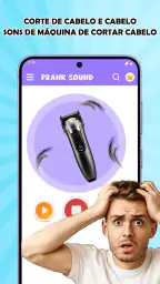Pegadinha Do corte De Cabelo 3