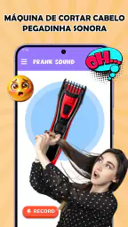 Pegadinha Do corte De Cabelo 6
