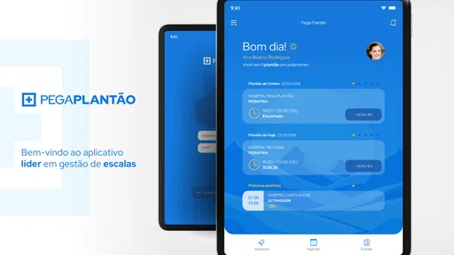 Pega Plantão 8