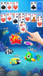 Peixe Paciência 2
