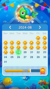 Peixe Paciência screenshot