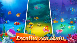 Peixe Paciência screenshot