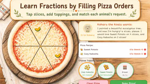 Peko's Fraction Pizzeria 2