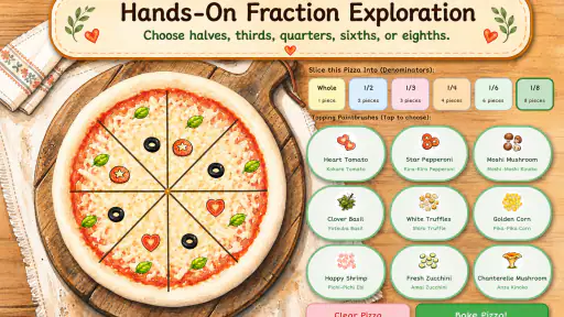 Peko's Fraction Pizzeria 3