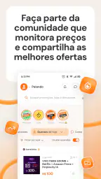 Pelando: ofertas e cupons 1