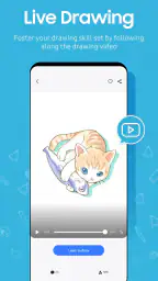 PENUP – Drawing-sharing SNS 4