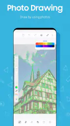 PENUP – Drawing-sharing SNS 5