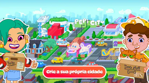 Pepi City: Hospital Life 1