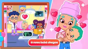 Pepi City: Hospital Life screenshot