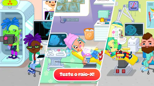 Pepi City: Hospital Life 7