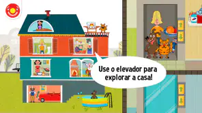 Pepi House: Happy Family screenshot