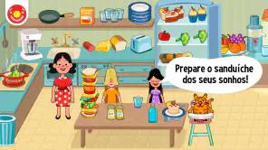 Pepi House: Happy Family screenshot