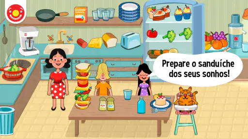Pepi House: Happy Family 3