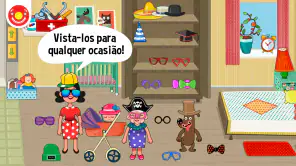 Pepi House: Happy Family screenshot