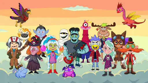 Pepi Wonder World: Magic Isle! 1