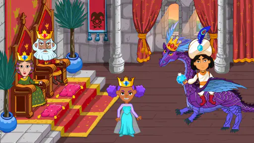Pepi Wonder World: Magic Isle! 4