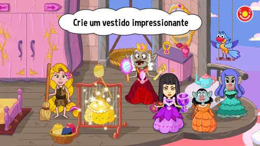 Pepi Wonder World: Magic Isle! 5