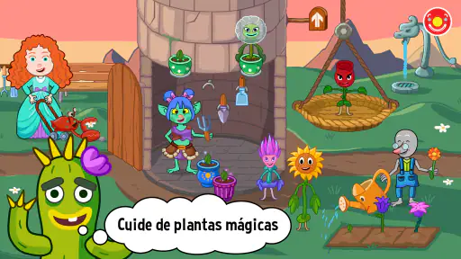 Pepi Wonder World: Magic Isle! 8