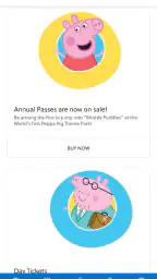Peppa Pig Theme Park Florida 6