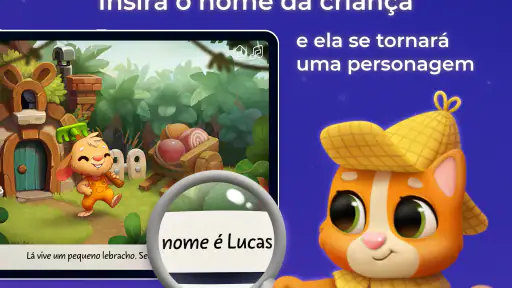 Pequenas Histórias: livros 2
