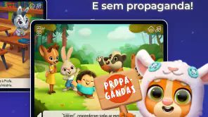 Pequenas Histórias: livros screenshot