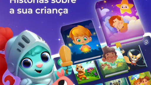 Pequenas Histórias: livros 6