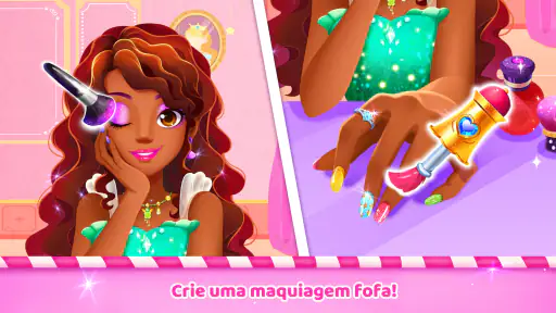 Pequeno Panda: Vista a Boneca 3