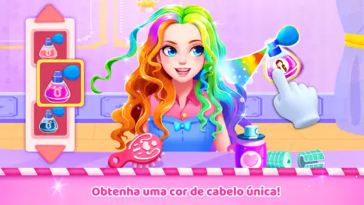 Pequeno Panda: Vista a Boneca 4