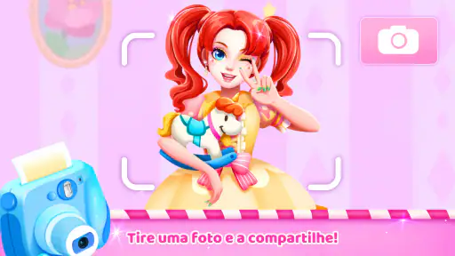 Pequeno Panda: Vista a Boneca 5