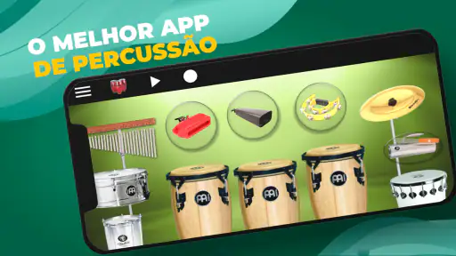 Percussão Virtual 1