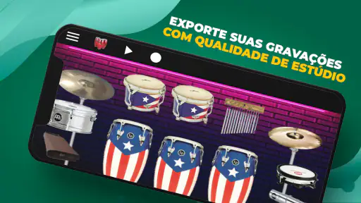 Percussão Virtual 3