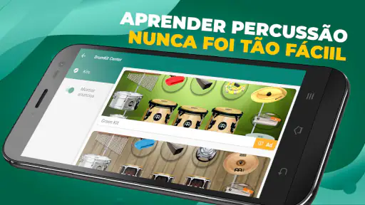 Percussão Virtual 4