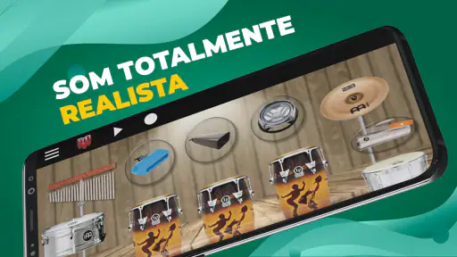 Percussão Virtual 5